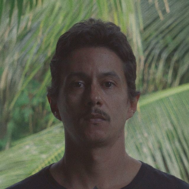 Retrato de Michel Araújo